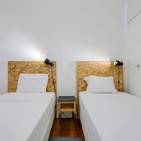 Madragoa Cosy Apartment Lisboa Extérieur photo